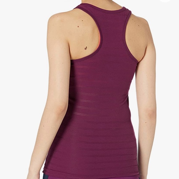 SALE 💣 NWT Champion Racerback Tank in Maroon - Picture 2 of 7